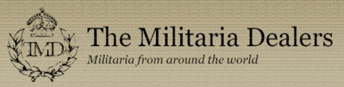 The Militaria Dealers