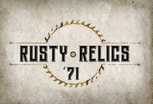 rusty relics 71