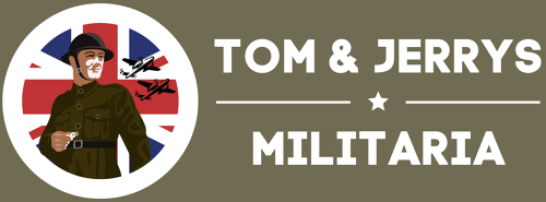 Tom & Jerry Militaria and Collectables.