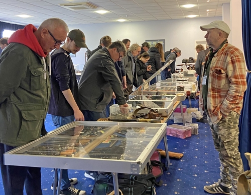 Royal County of Berkshire Militaria Fair listing picture 4