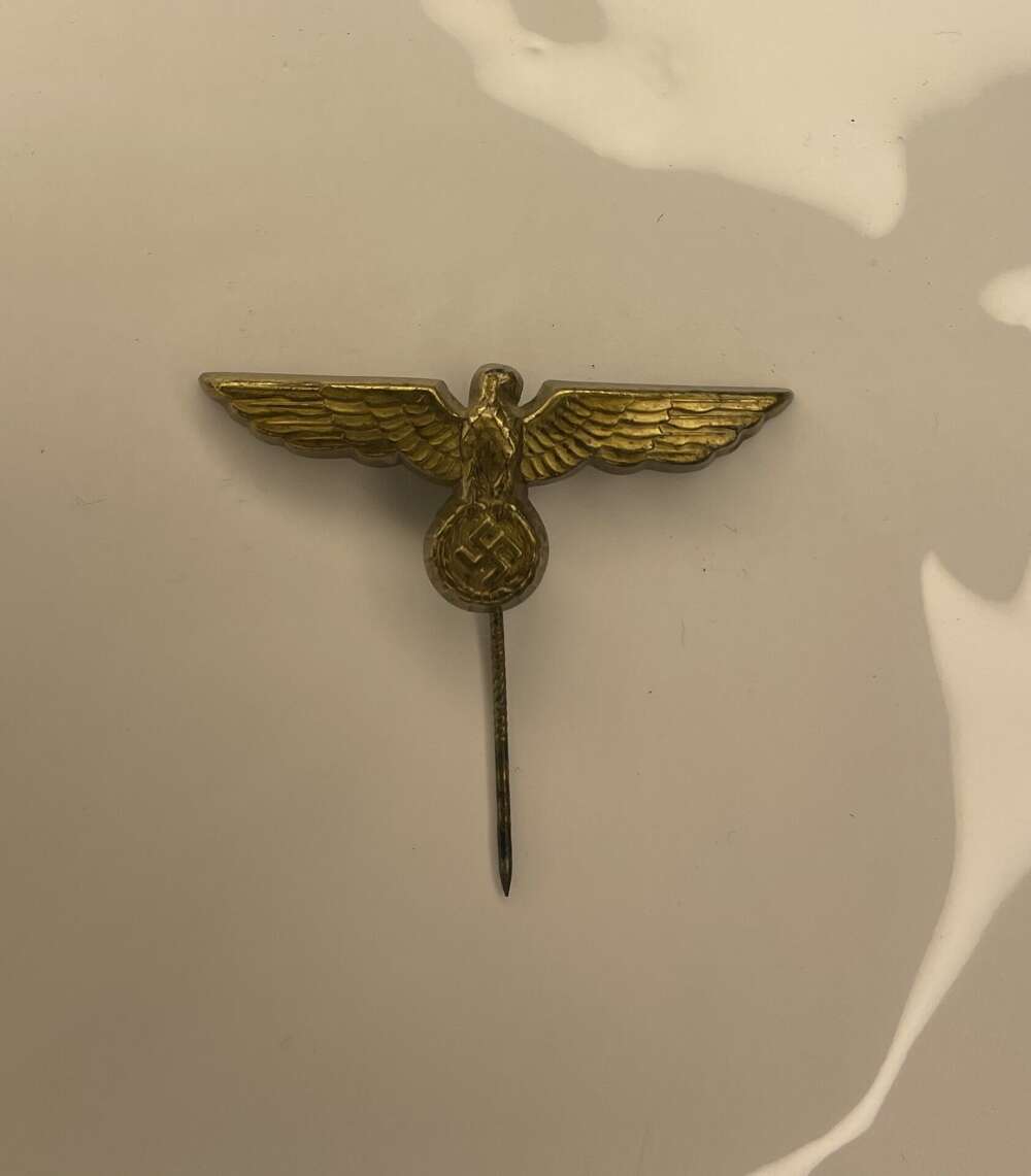 Kriegsmarine sailors cap eagle