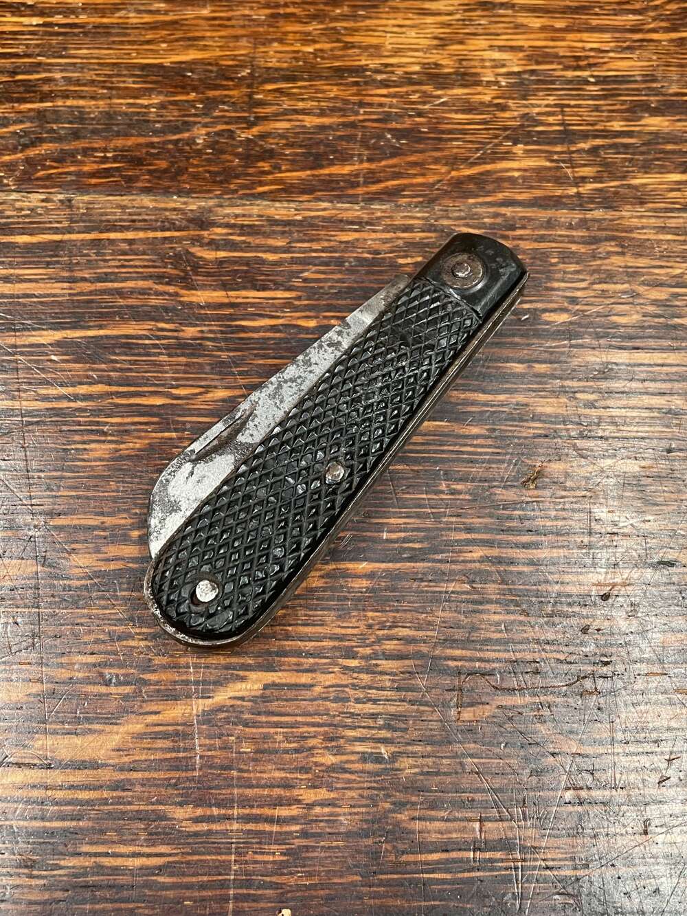 Mexeur & Cie Sheffield Single Blade Jack Knife