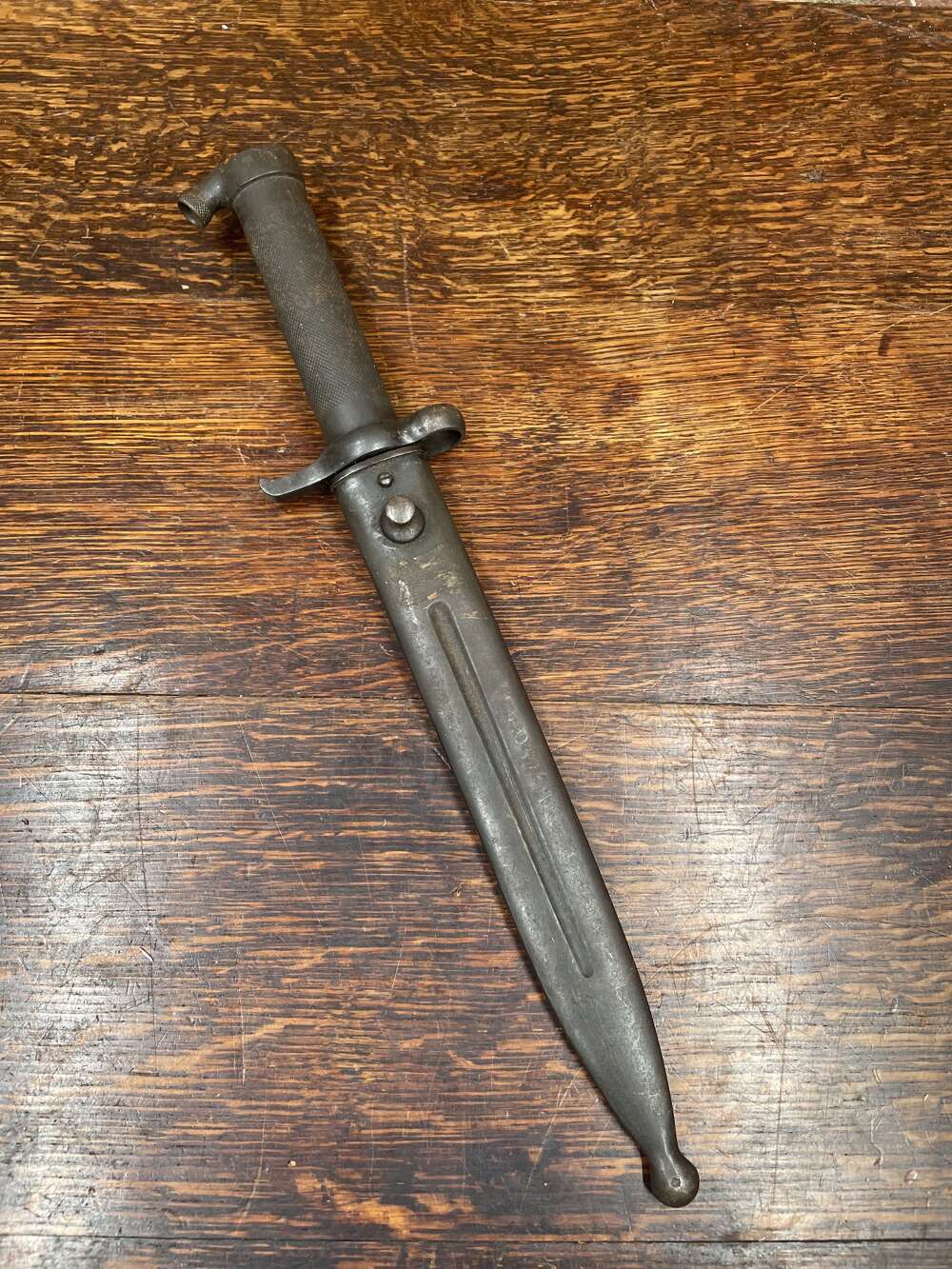 Swedish Mauser M1896 bayonet