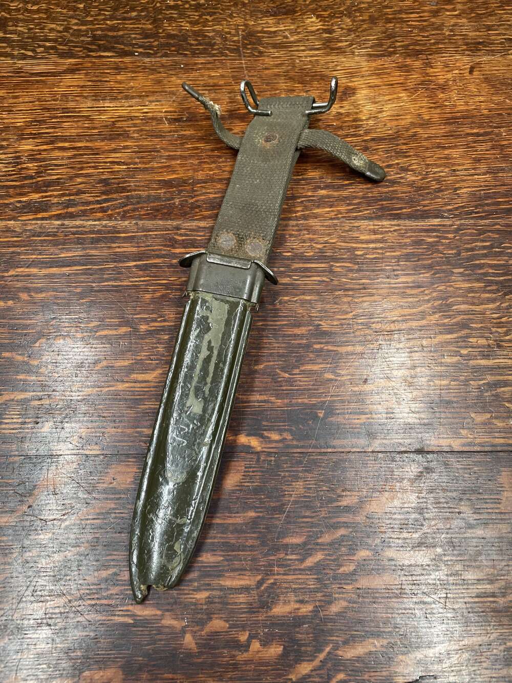 US M8 Knife/Bayonet Scabbard