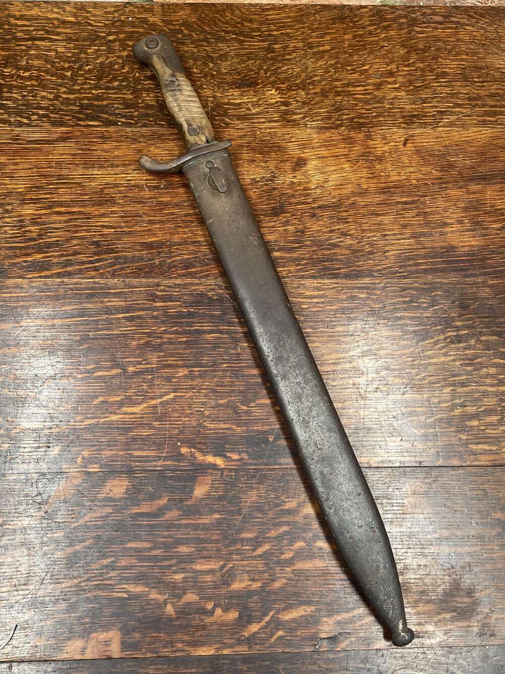 Weyersberg Kirschbaum & Cie Solingen Butchers Bayonet