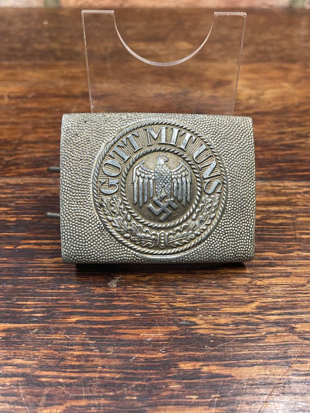 WW2 German Kriegsmarine Buckle