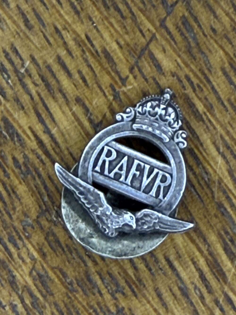 RAF Volunteer Reserve Badge