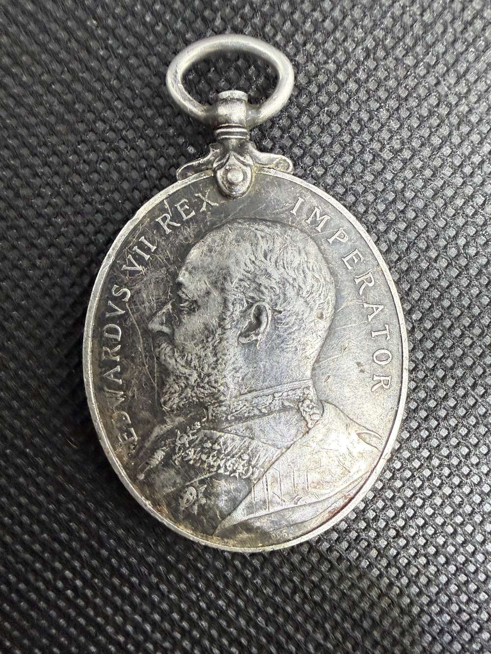 Territorial Force Efficiency Medal