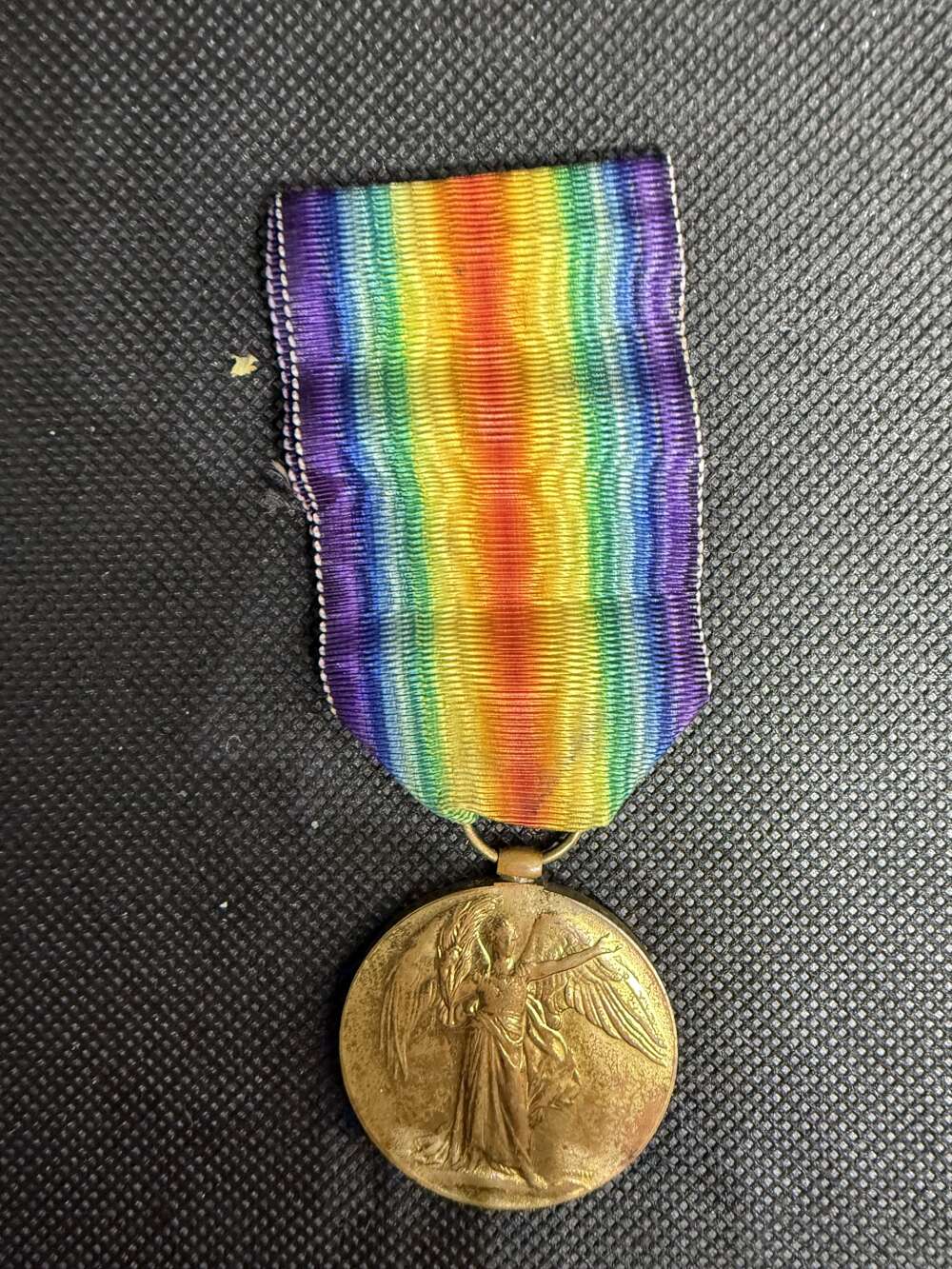 WW1 Victory Medal M-300514 Pte A Sargalsan ASC
