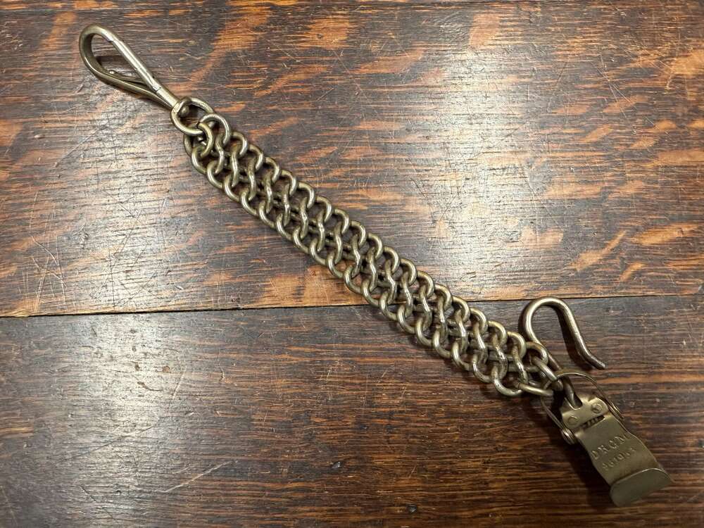 German Sword & Sabbre Suspension Belt Hanger
