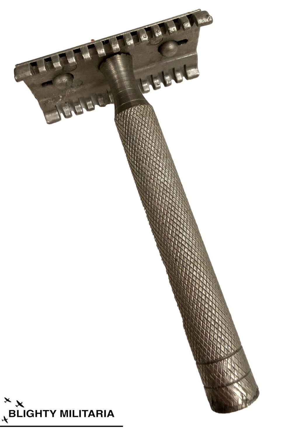 Original 1945 Dated British Army Safety Razor