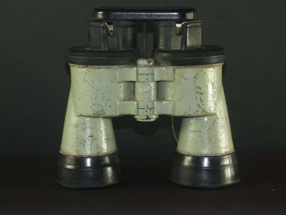 1st Pattern (Small Ocular) Zeiss U-Boat 7x50 Binoculars
