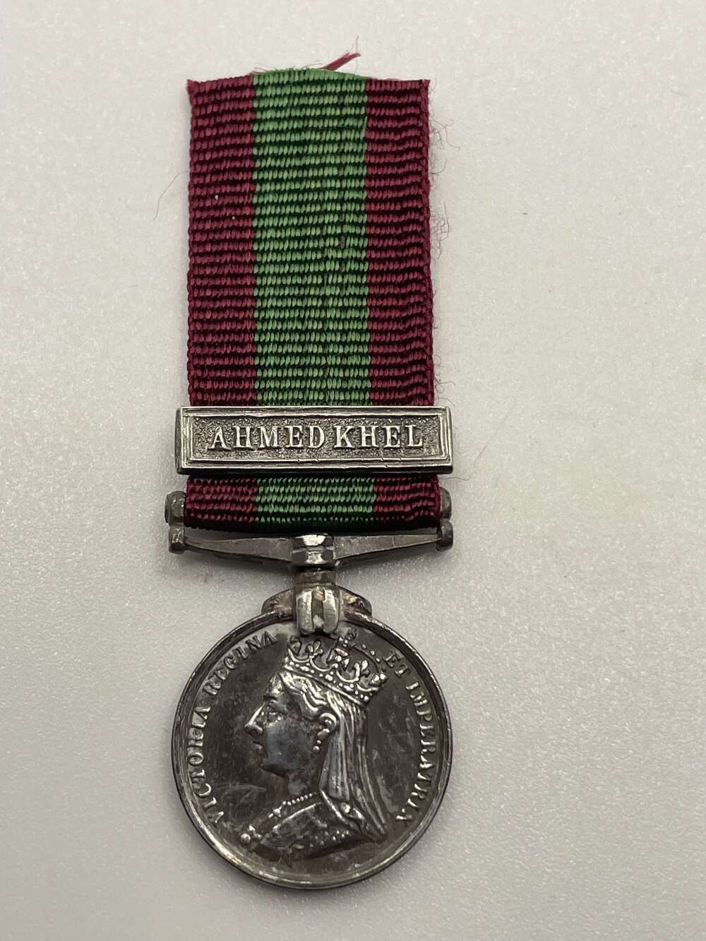 Afghanistan 1878-80 Miniature Medal