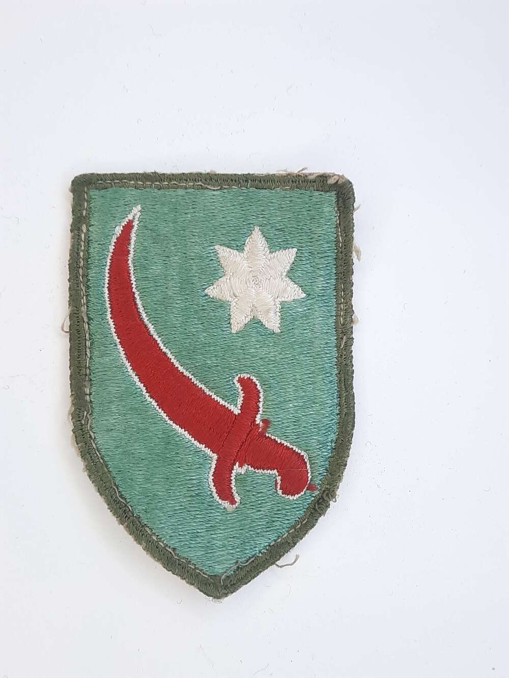 US Persian Gulf Command Patch