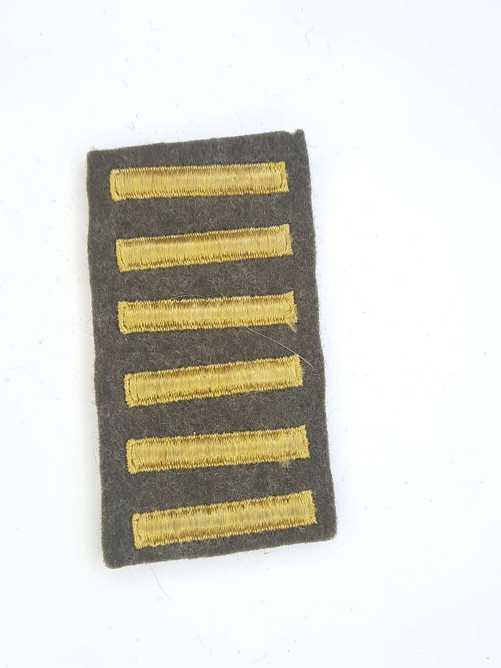 WW2 US Overseas Service Bars