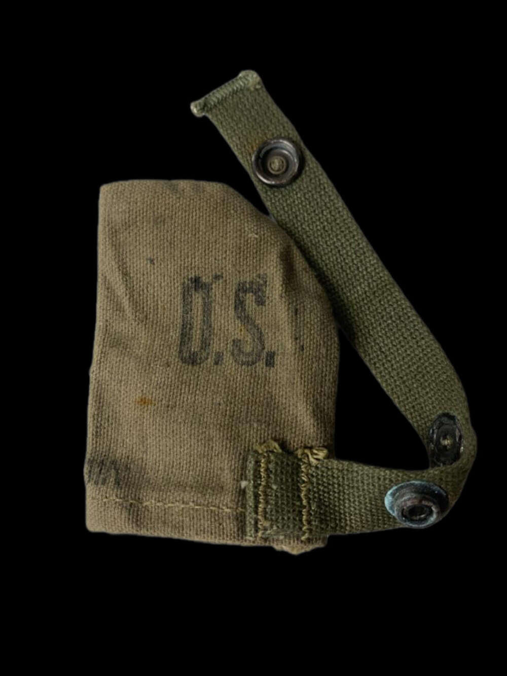 WW2 U.S. M1 CARBINE MUZZLE COVER