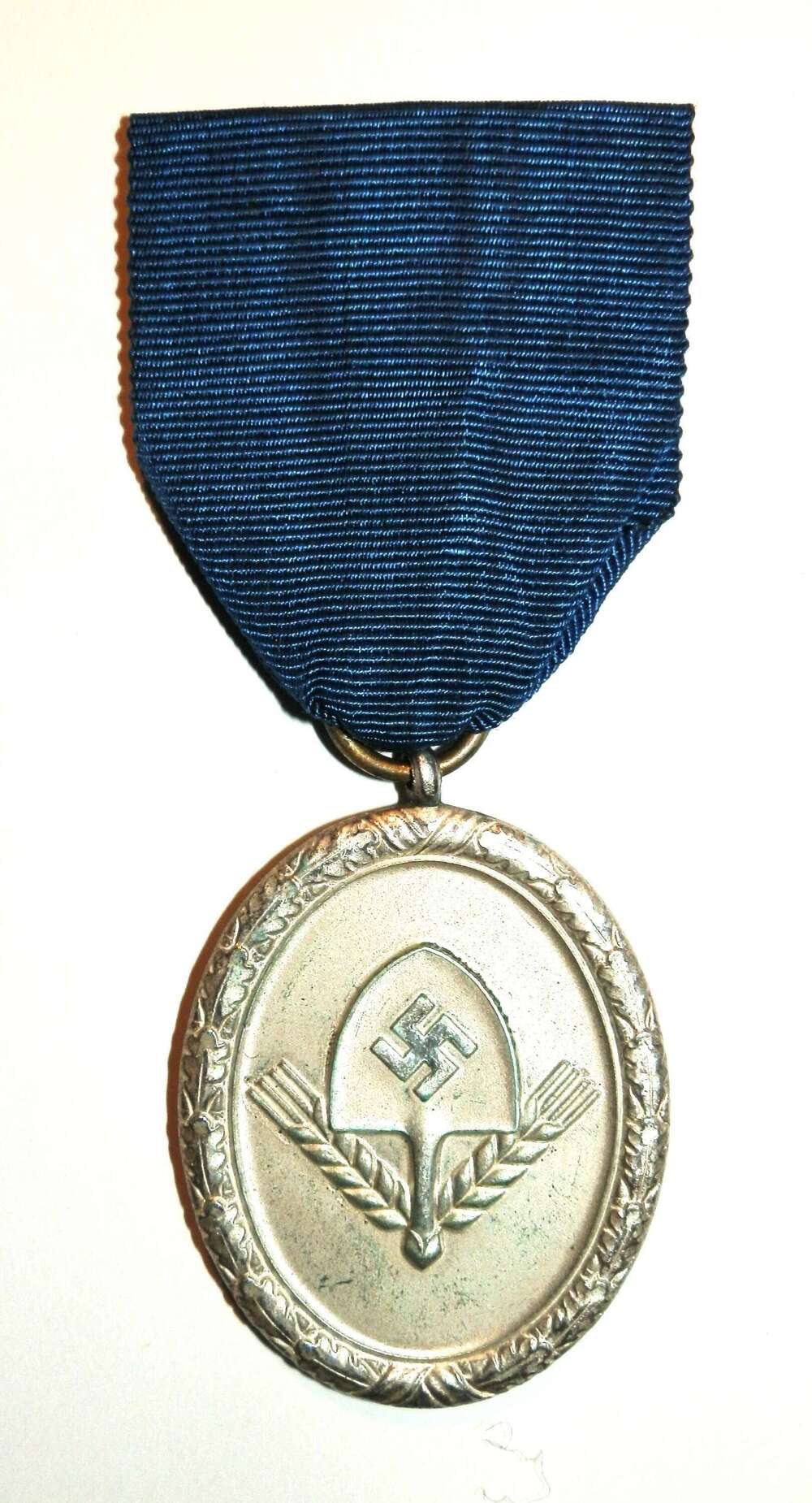 RAD &lsquo;Dienstauszeichnung&rsquo; 12 Year Loyal Service Medal.