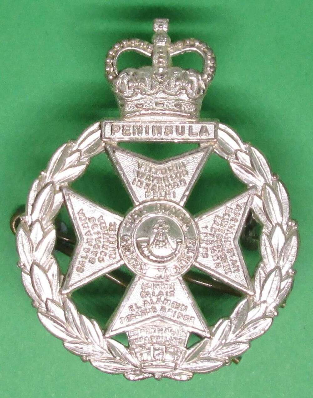 Rifle Brigade cap badge