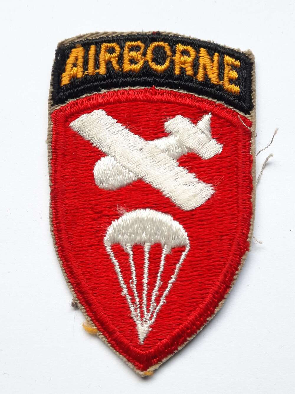 WW2 US Airborne Command Patch