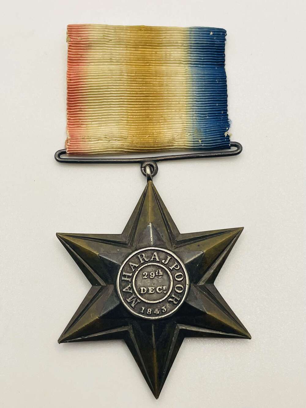 Maharajpoor Star 1843