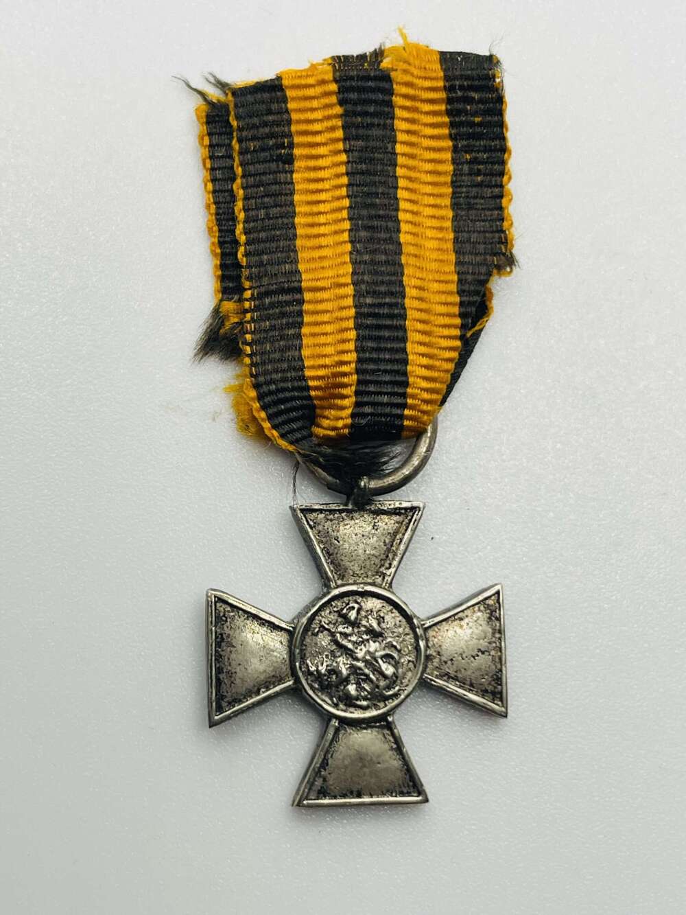 Russia. Miniature St.George Cross.