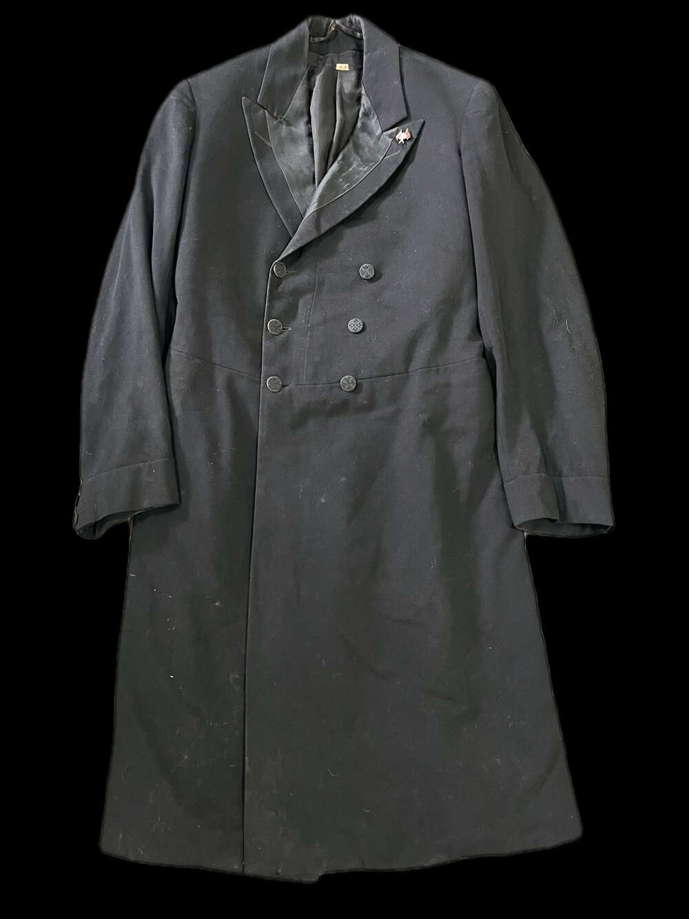 WW2 GERMAN VETERANS ORGANISATION KYFFHAUSERBUND JACKET