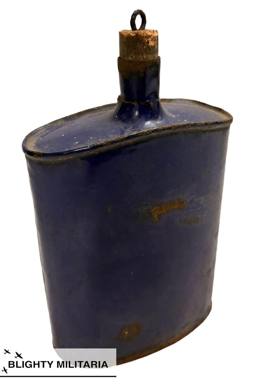 Original Great War British Army MK VI Water Bottle
