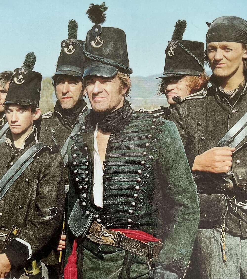 Image of Sharp  signed by Sean Bean