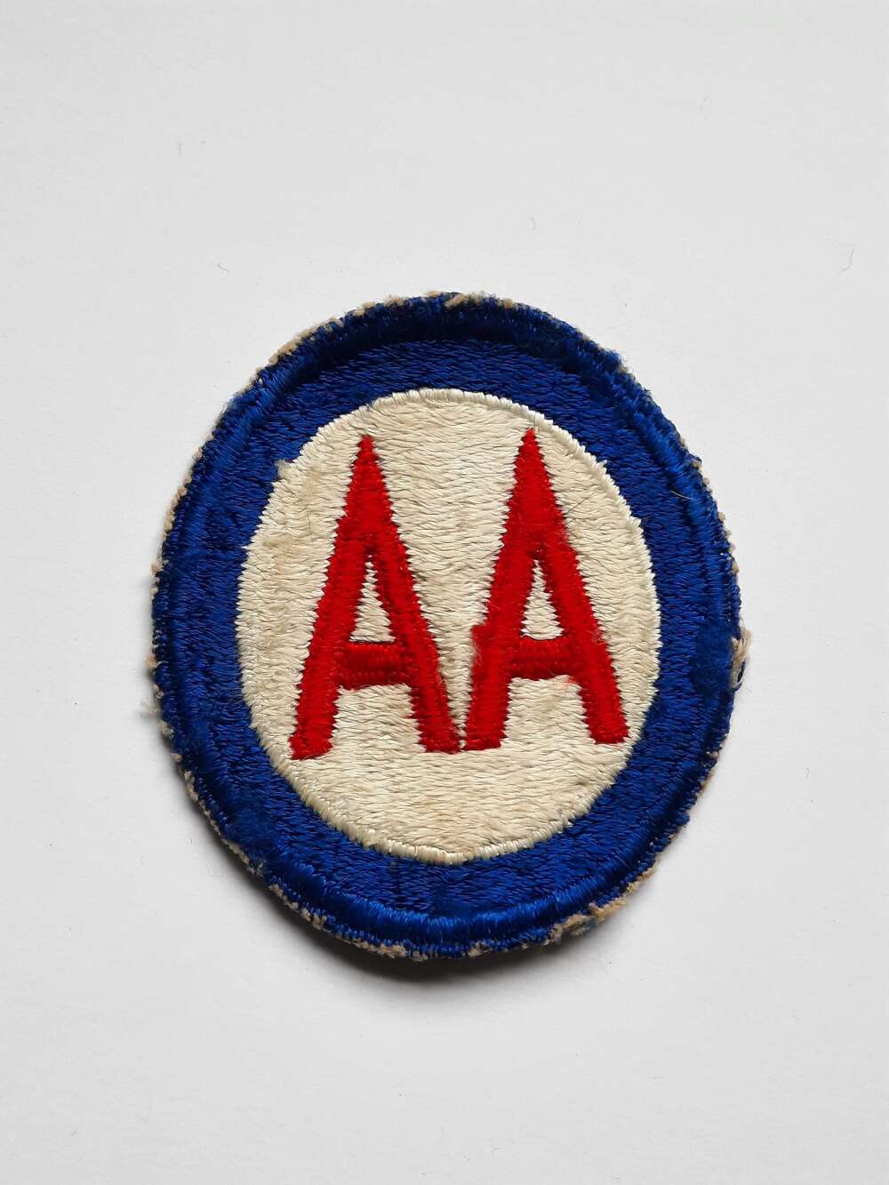 WW2 US Anti-Aircraft Command Patch