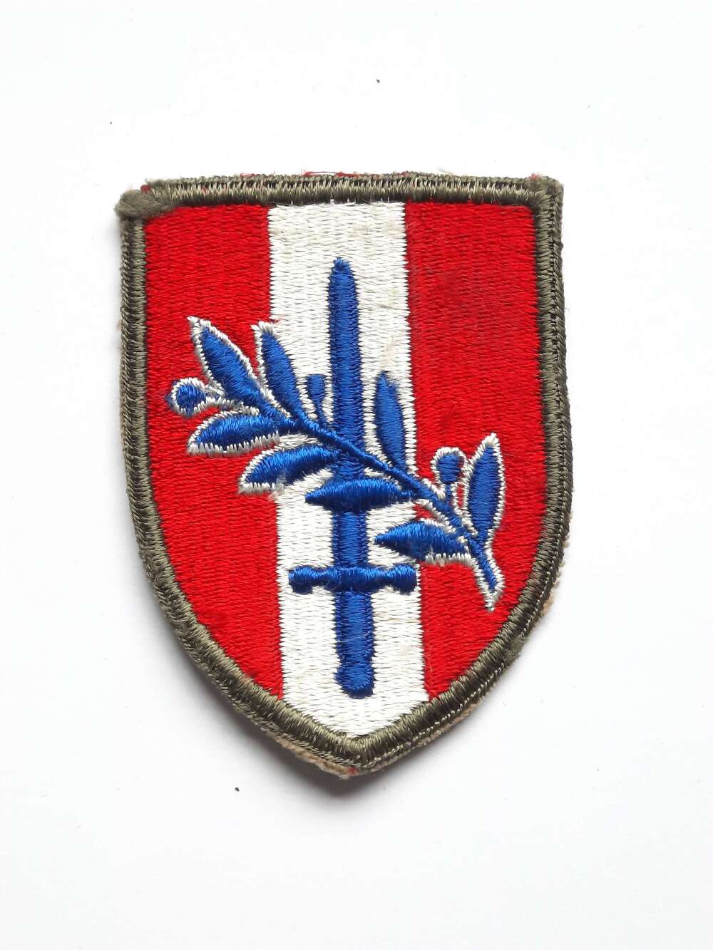 WW2 US Forces Austria Patch