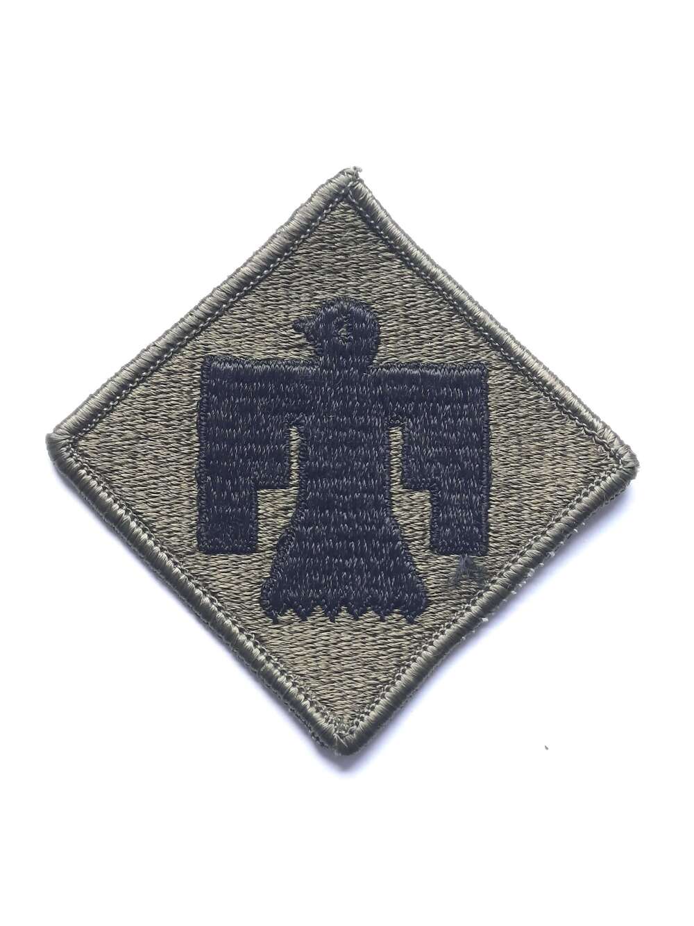 US Army 45th Infantry Division Patch