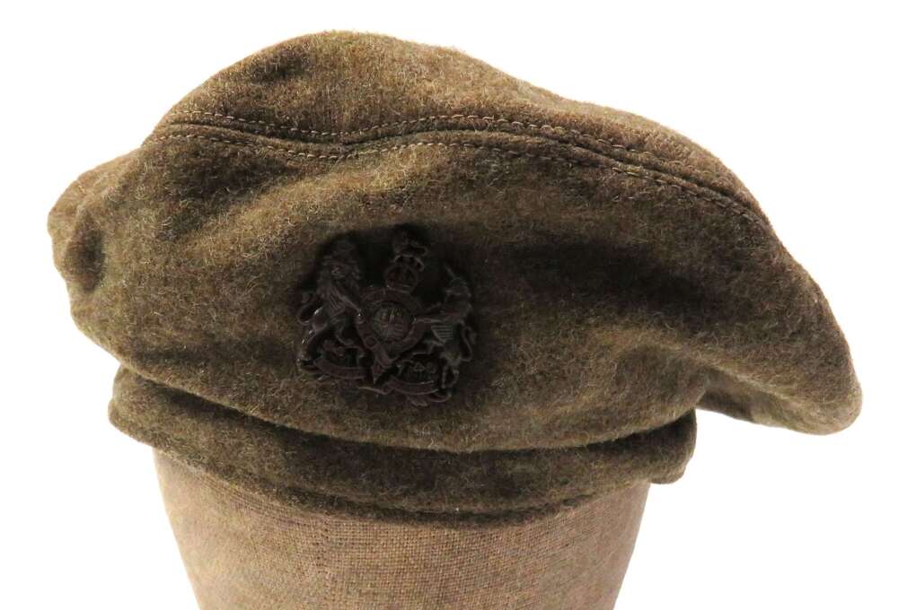 WW2 General List Other Ranks General Service Cap Beret