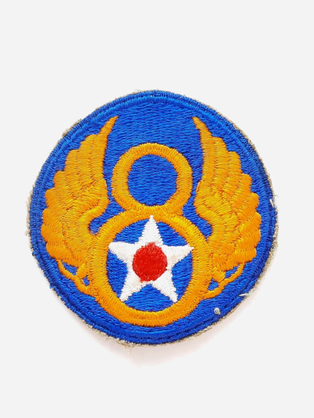 WW2 8th Air Force Patch