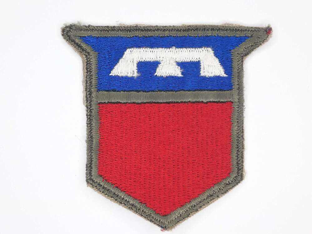 WW2 US 76th Infantry Division Patch