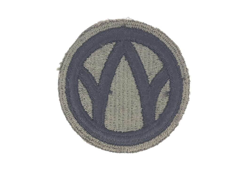 WW2 US 89th Infantry Division Patch