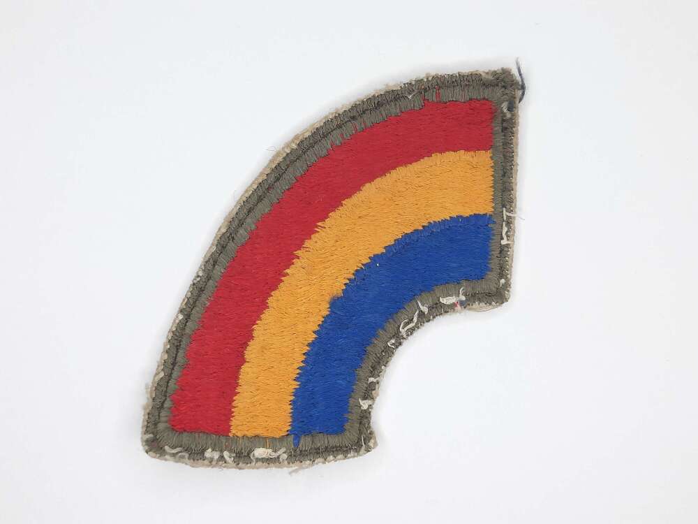 WW2 US 42nd Infantry Division Patch