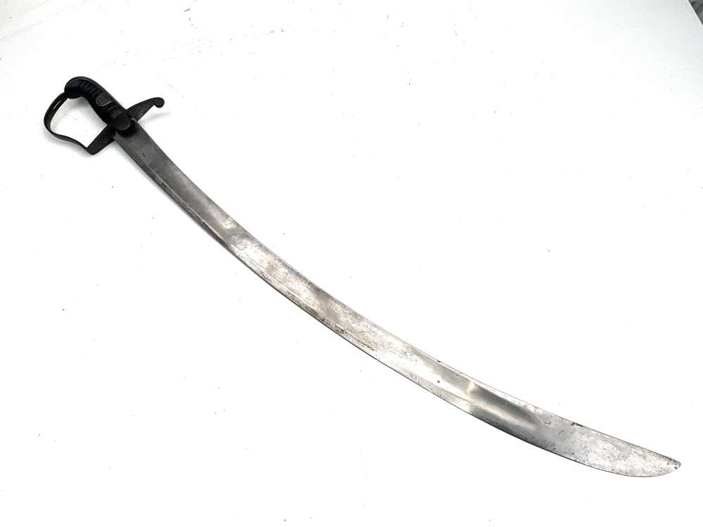 SABRE  1796 BRITISH LIGHT CAVALARY
