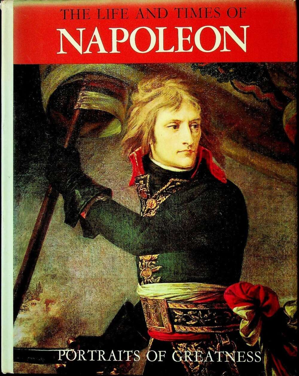 The Life and Times of Napoleon by Mario Rivoire: 1968 First Edition Hardback
