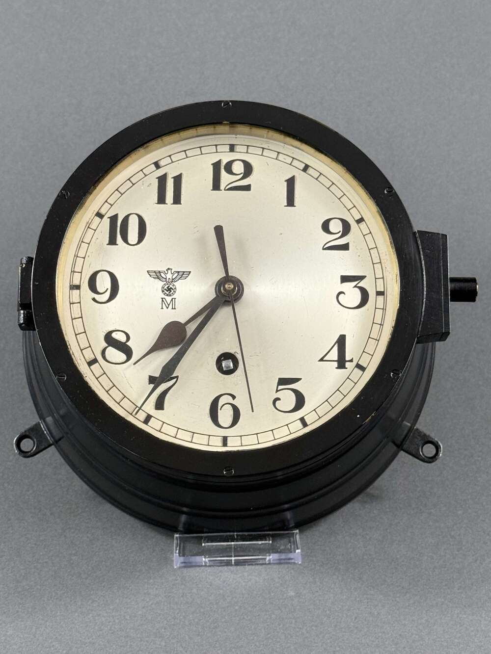 Kreigsmarine Clock by Kieninger & Obergfell