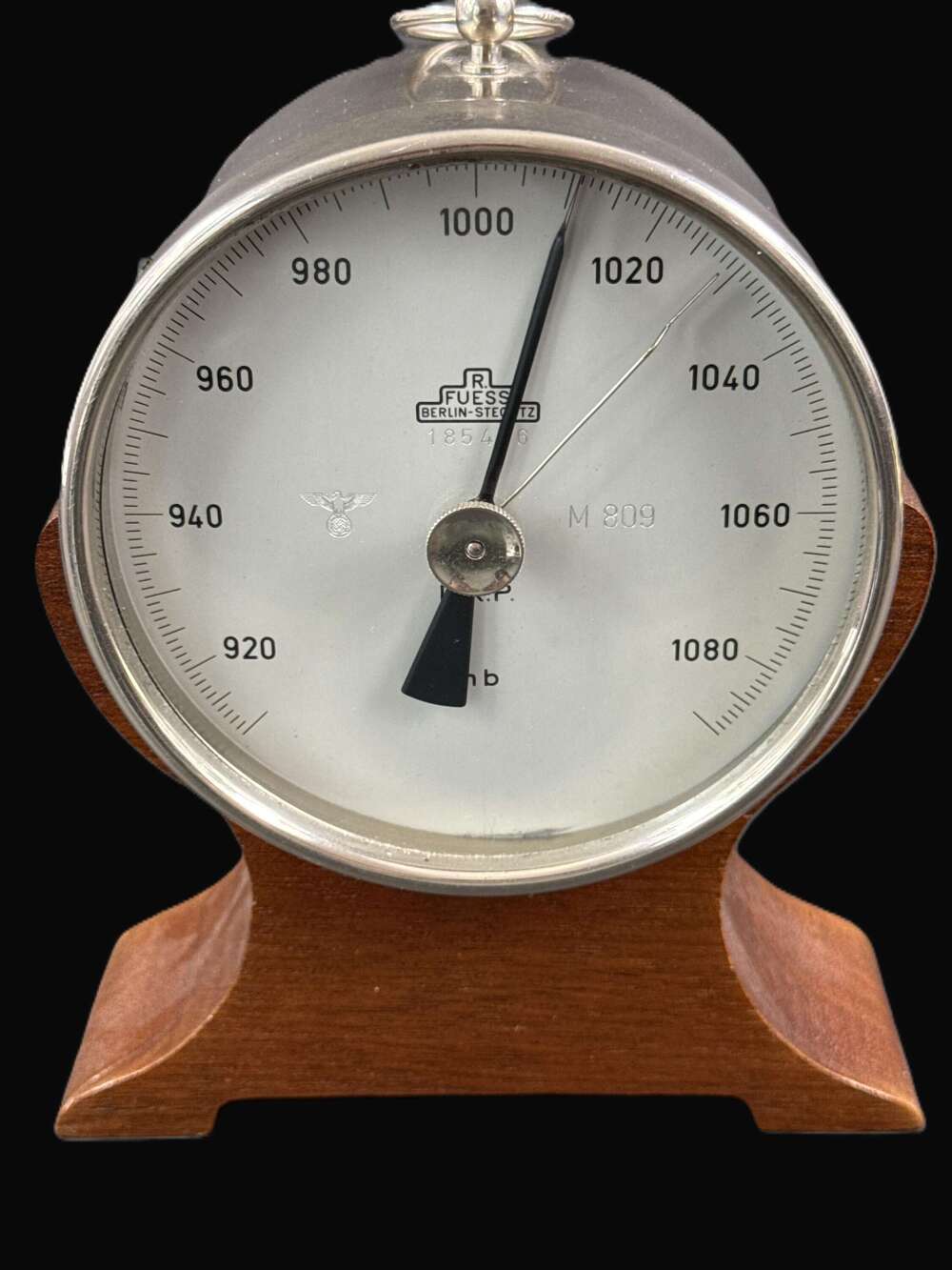 Kriegsmarine Aneroid Barometer