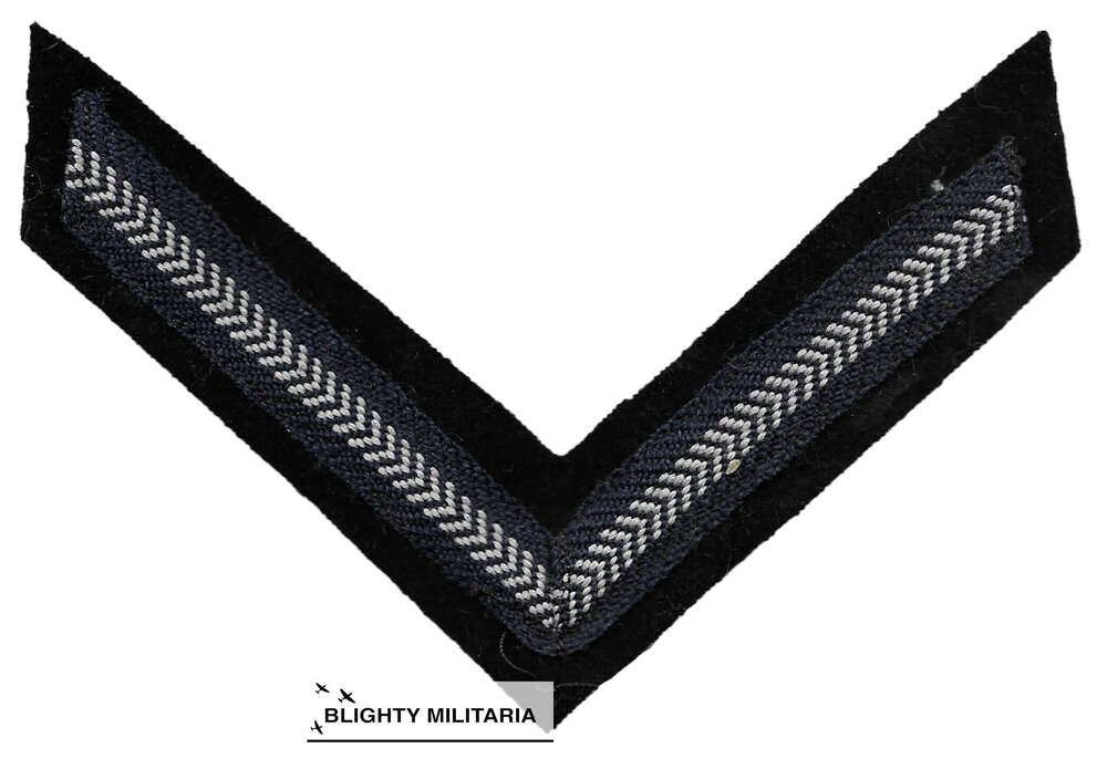 Original WW2 RCAF Stripe - single