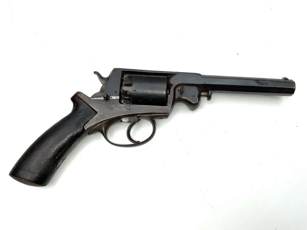  BEAUMONT-ADAMS REVOLVER .442 BOXED