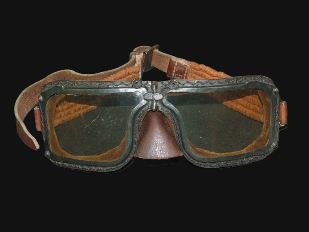 RAF Mk111A  Flying Goggles