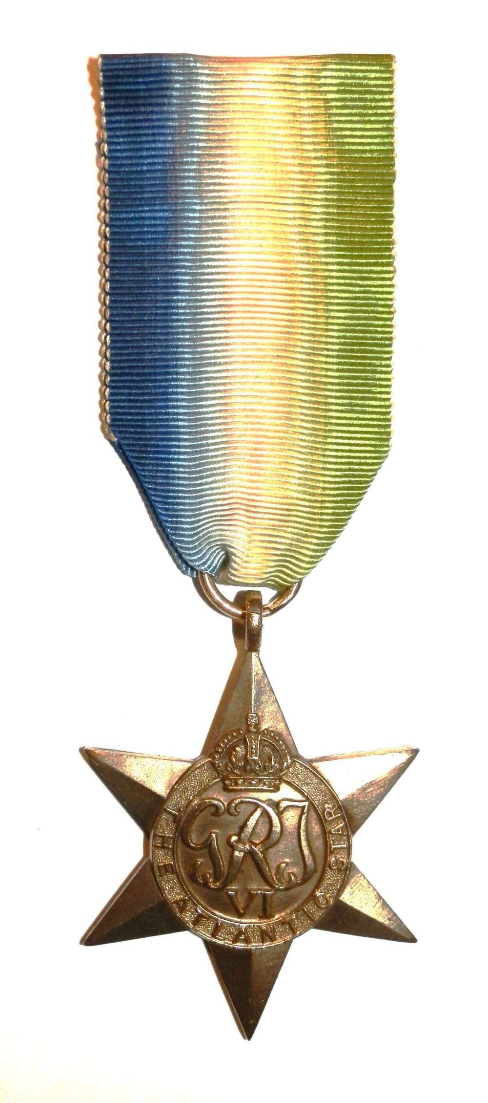 Atlantic Star, Campaign 1939-45.