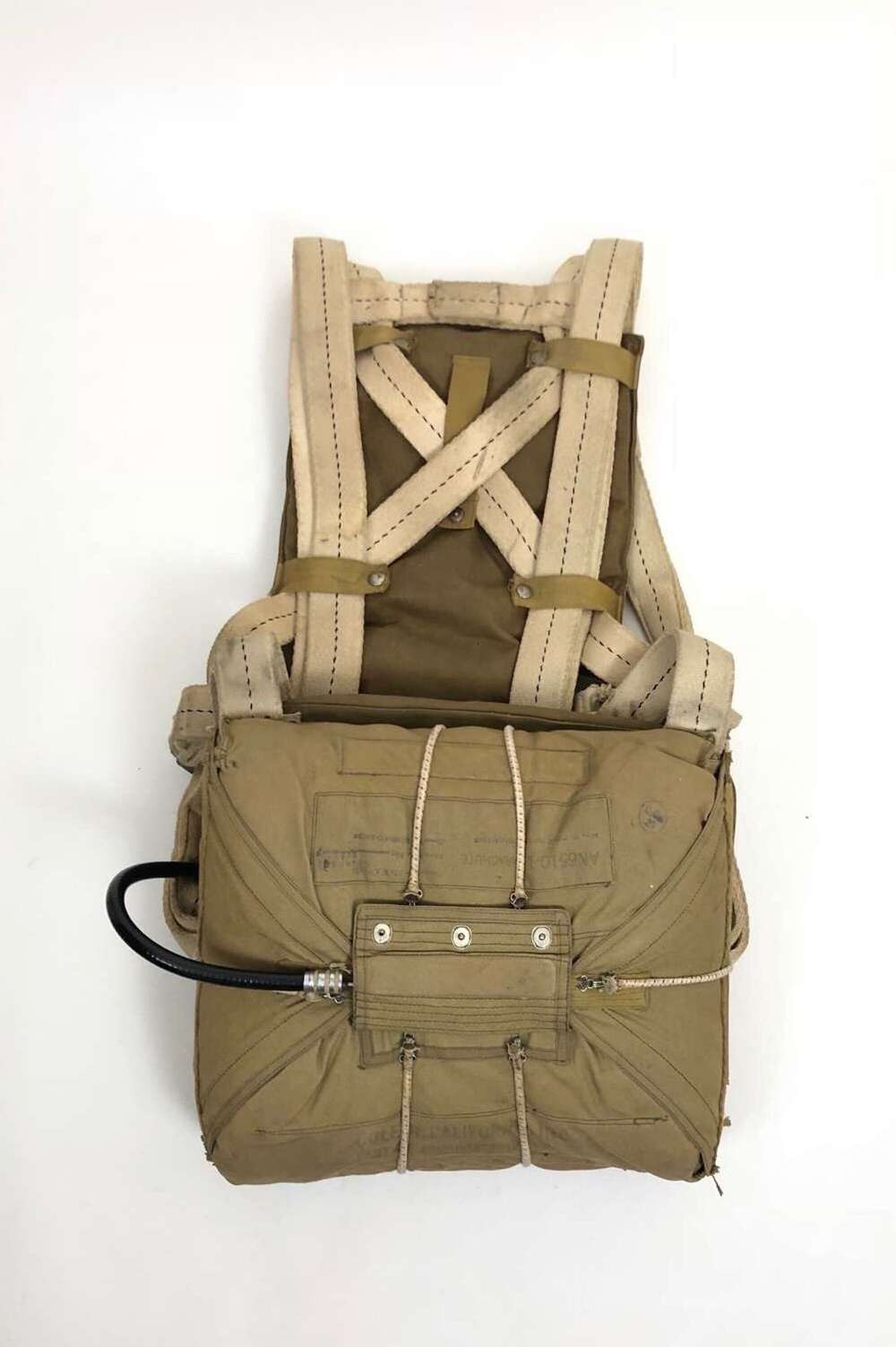 USAAF / USN AN6510-1 Pilot Seat Parachute 1945*