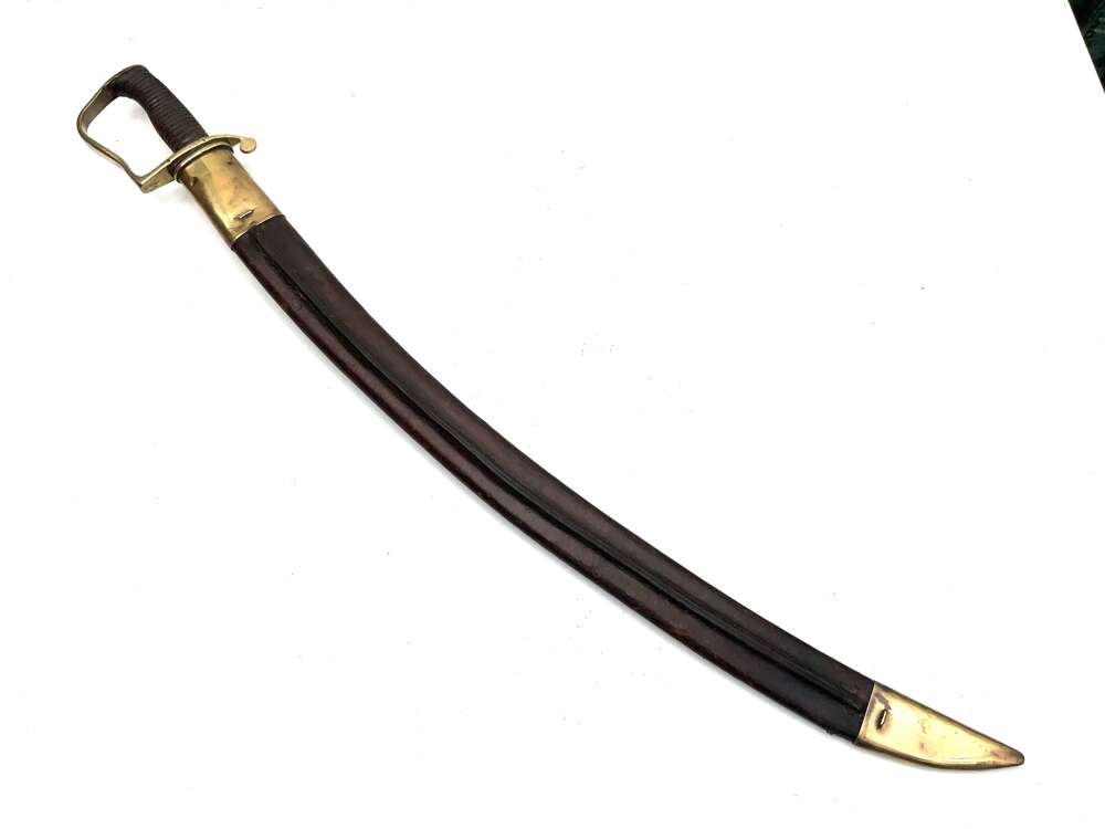  SABRE BY E THURKLE OF SOHO