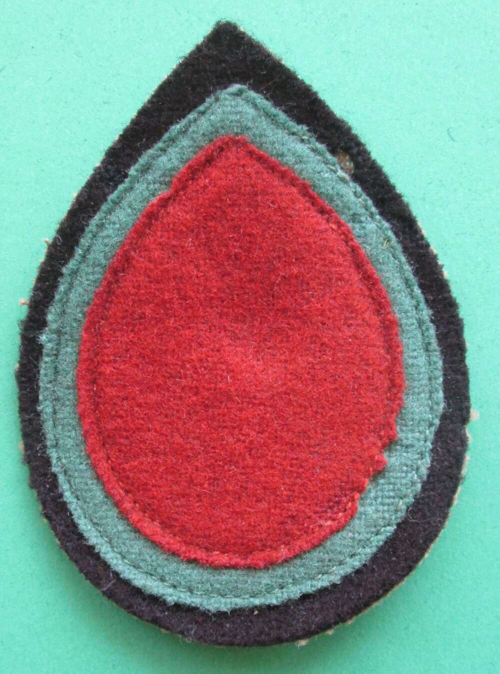 Auxillary Territorial Service backing patch