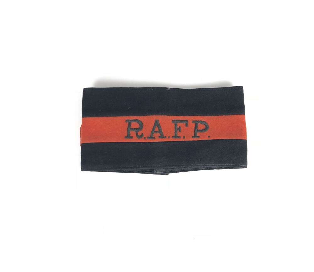 Royal Air Force Police Cold War Period Armband