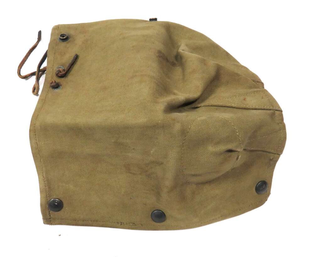 WW2 Dated 1942 British Rifle Breech Cover