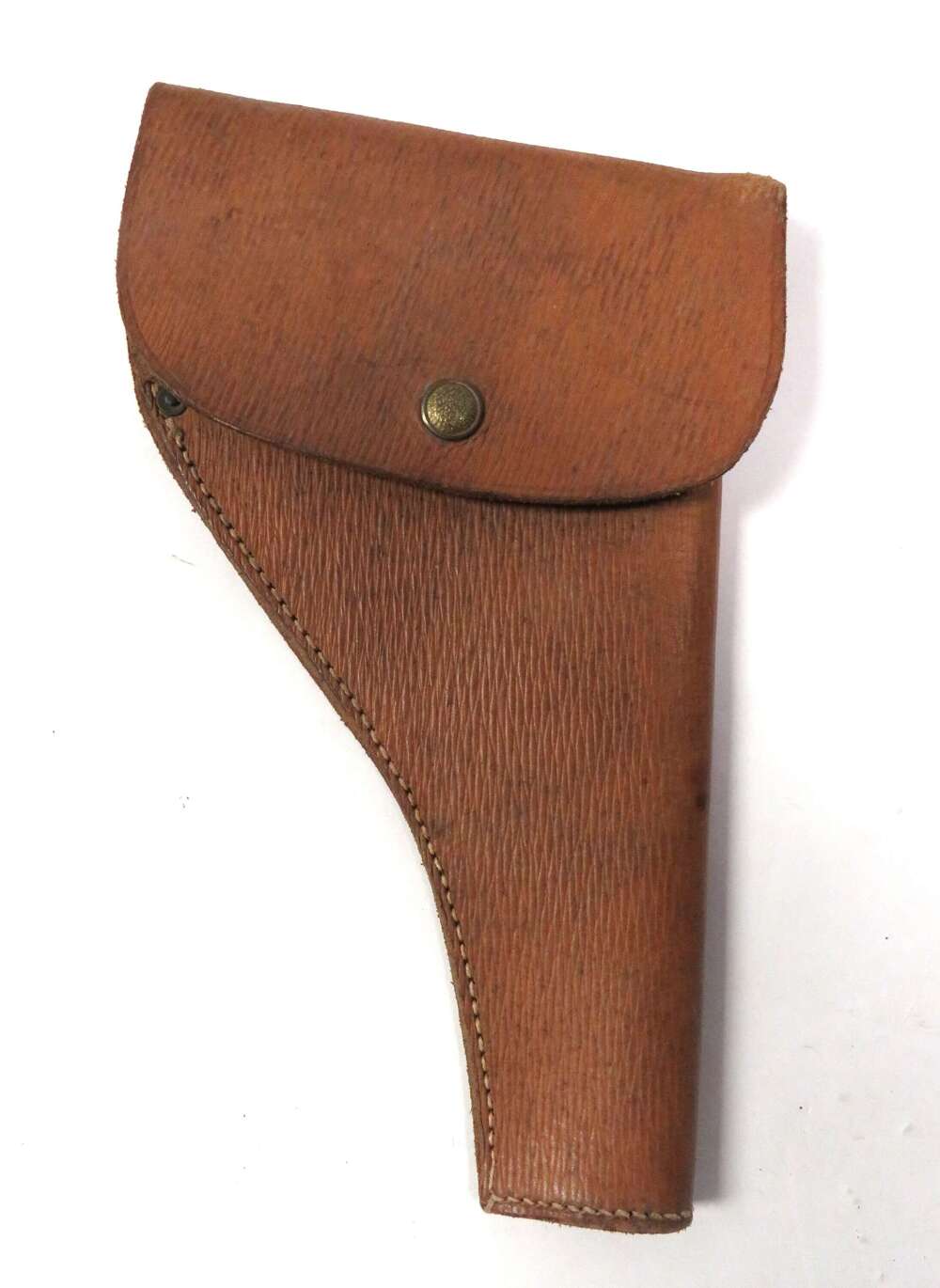 1939 Utility Pattern Webley Revolver Leather Holster